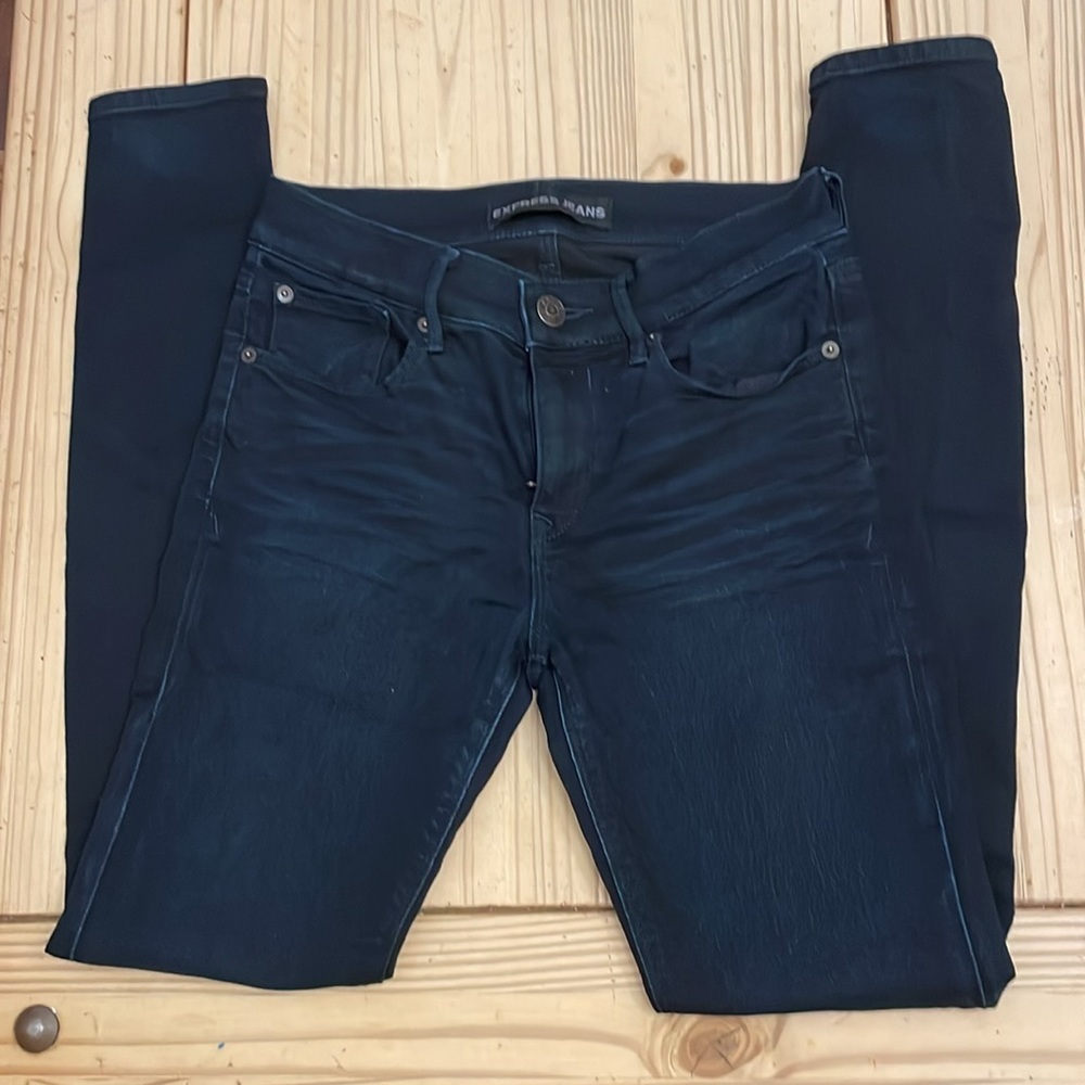 Express Supersoft Jegging Mid Rise​ - Picture 3 of 3
